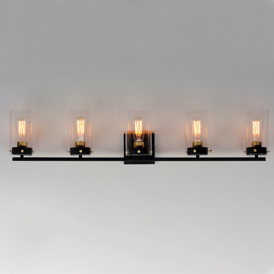 5 Light Bathroom Vanity Light