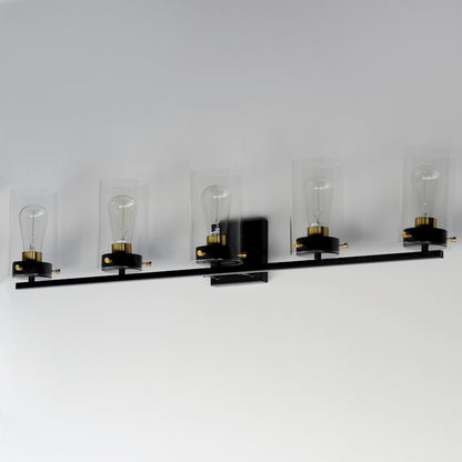 5 Light Bathroom Vanity Light