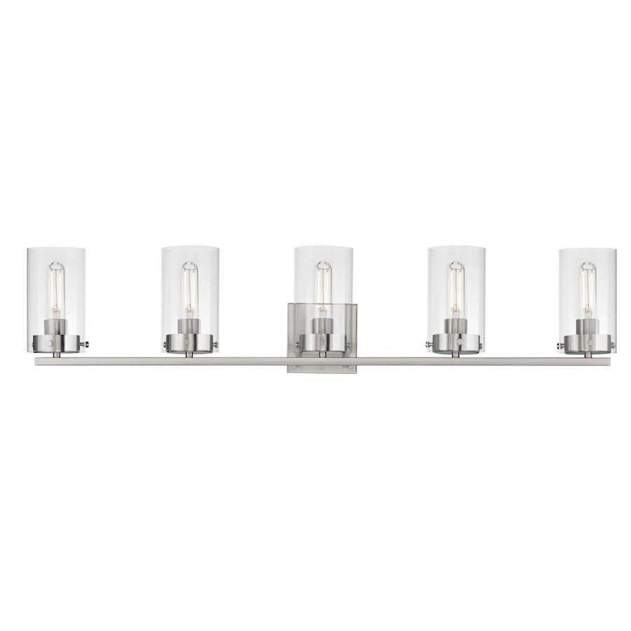 5 Light Bathroom Vanity Light