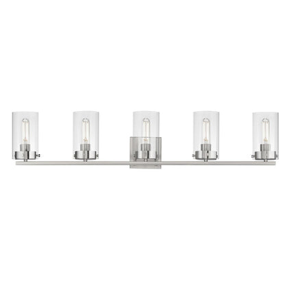 5 Light Bathroom Vanity Light