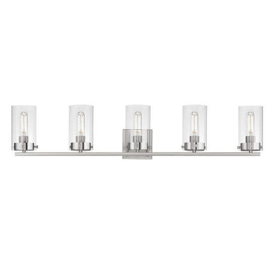 5 Light Bathroom Vanity Light