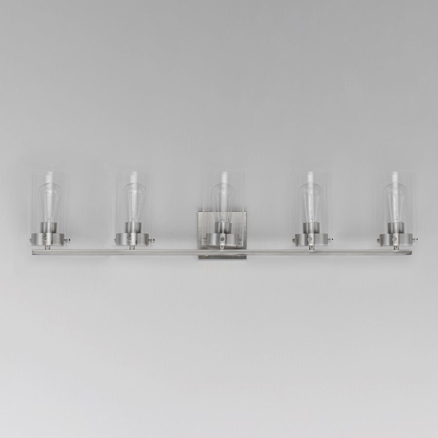5 Light Bathroom Vanity Light