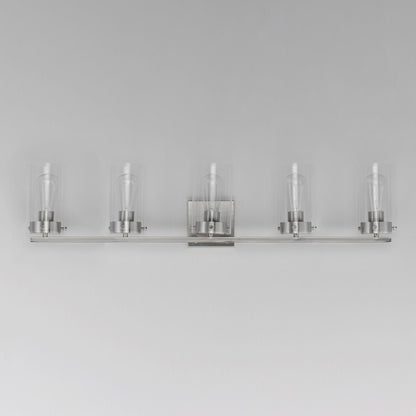 5 Light Bathroom Vanity Light