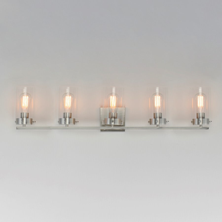 5 Light Bathroom Vanity Light