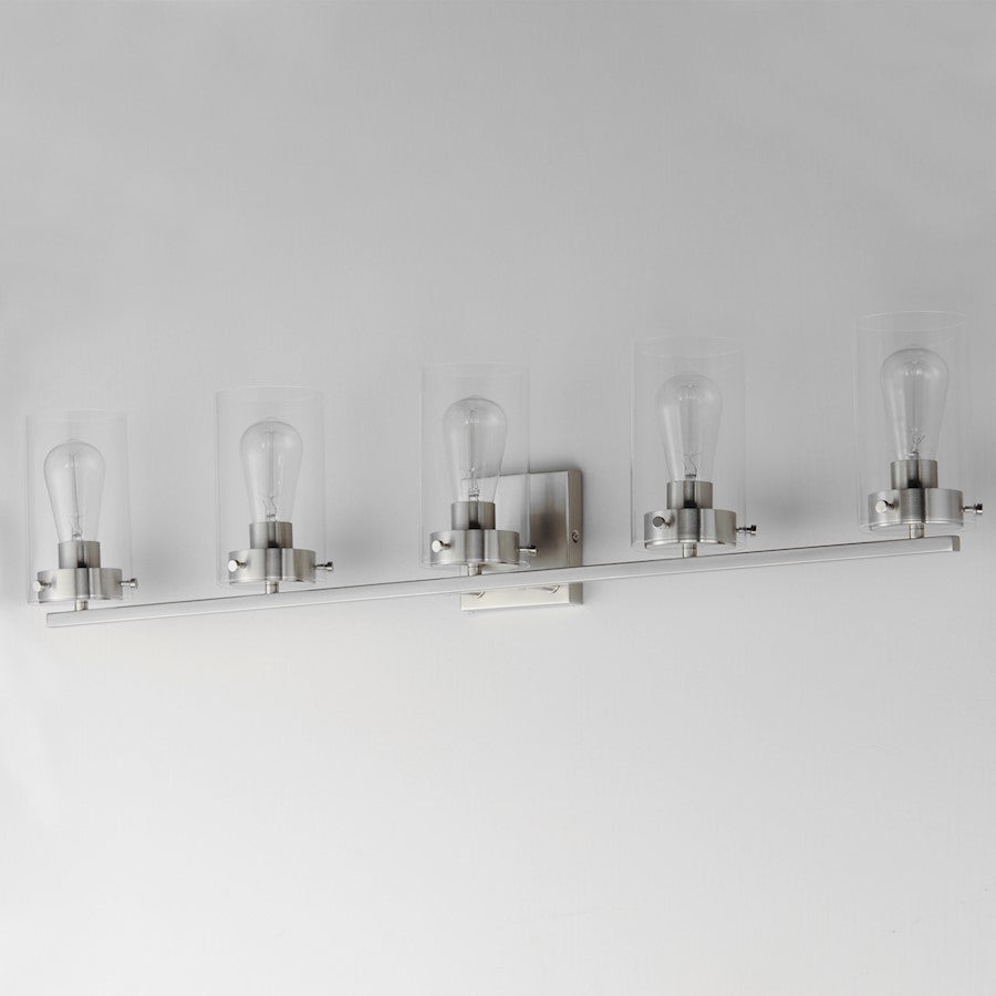 5 Light Bathroom Vanity Light