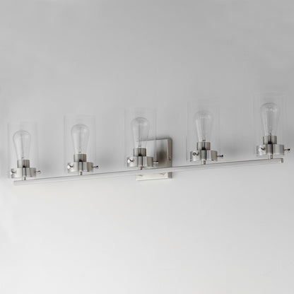 5 Light Bathroom Vanity Light