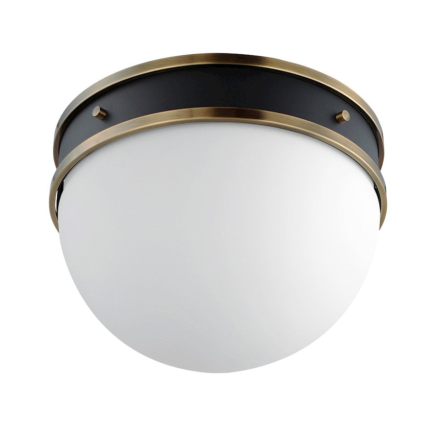 Maxim Duke 1 Light Flush Mount