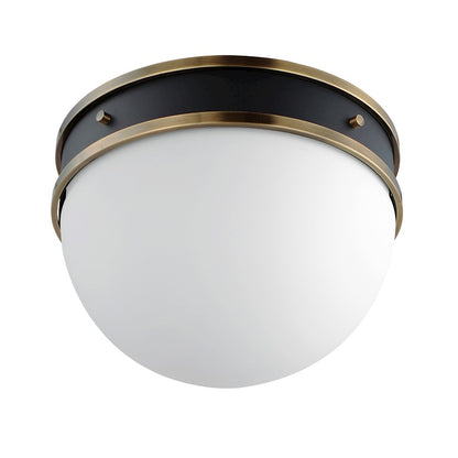 Maxim Duke 1 Light Flush Mount