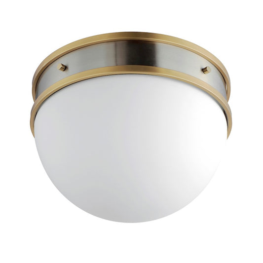 Maxim Duke 1 Light Flush Mount
