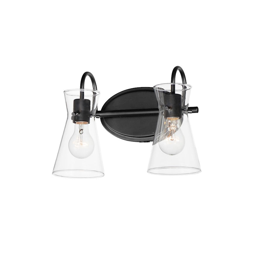 2 Light Bathroom Vanity Light