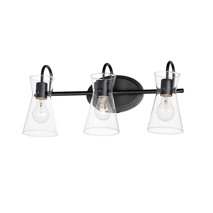 3 Light Bathroom Vanity Light