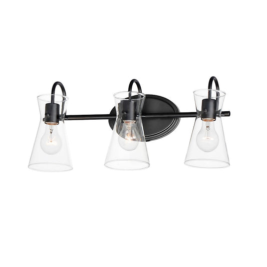 3 Light Bathroom Vanity Light