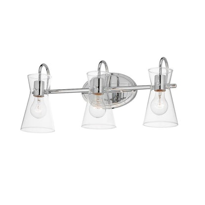 3 Light Bathroom Vanity Light