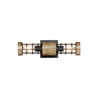 18" 2 Light Wall Sconce