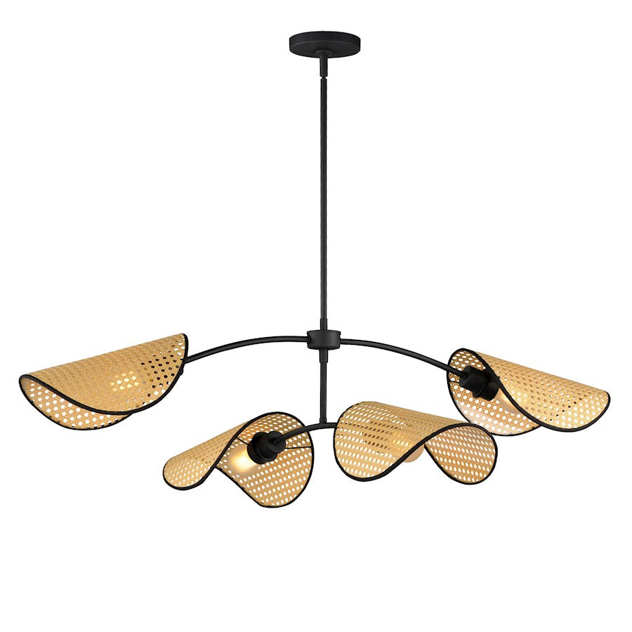 Multi Light Pendant, Black