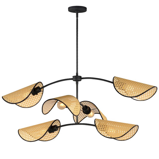 Multi Light Pendant, Black