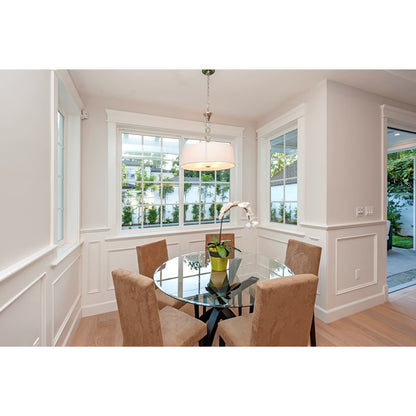 Maxim Rondo 4 Light Entry Foyer Pendant, Polished Nickel