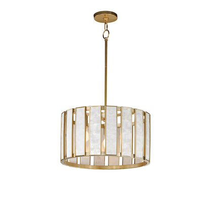 Pendant, Brass