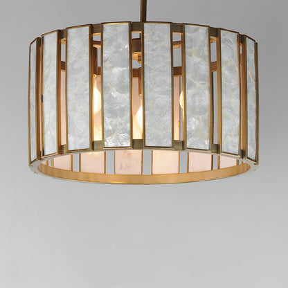 Pendant, Brass