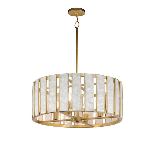 Pendant, Brass