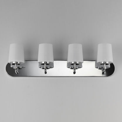 Maxim Lighting Durham 4 Light Bath Vanity, Polished Chrome