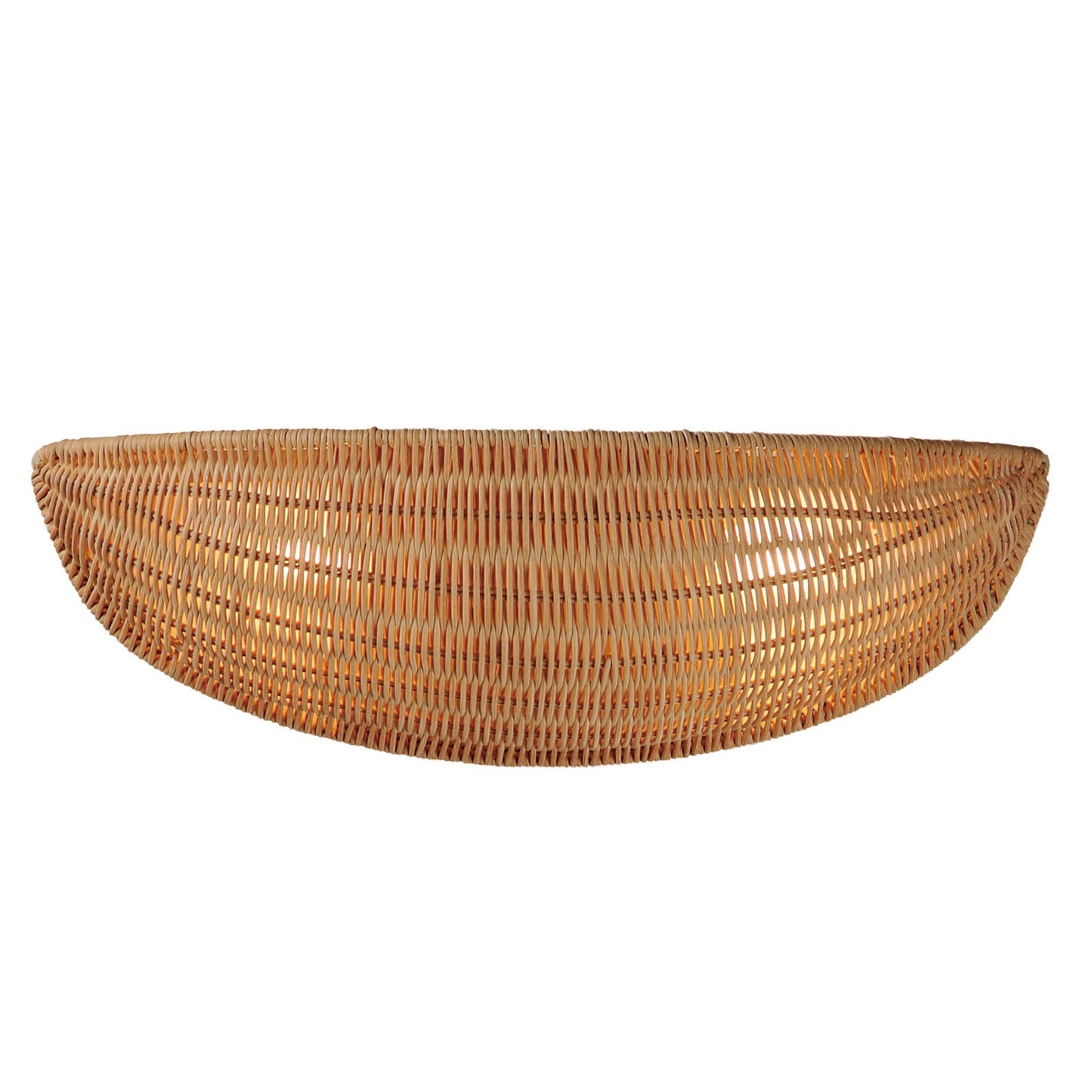 Maxim Lighting Bower 2 Light 5.5" Wall Sconce, Natural Aged Brass