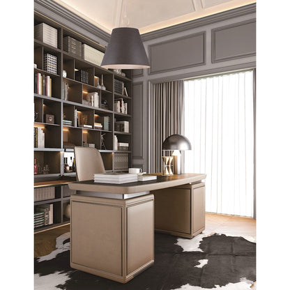 Maxim Lighting Acoustic 1-Light 30" Pendant in Polished Nickel