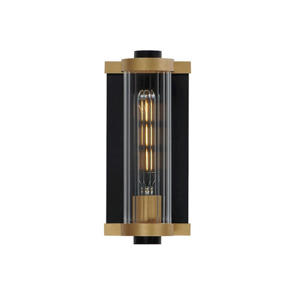 1 Light Outdoor Wall Sconce