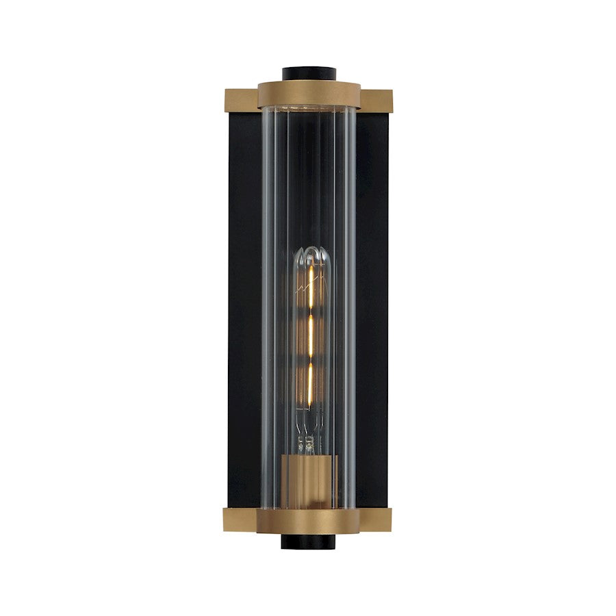 1 Light Outdoor Wall Sconce
