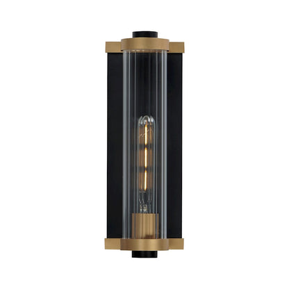 1 Light Outdoor Wall Sconce