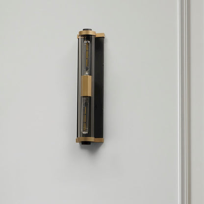 2 Light 20" Outdoor Wall Sconce