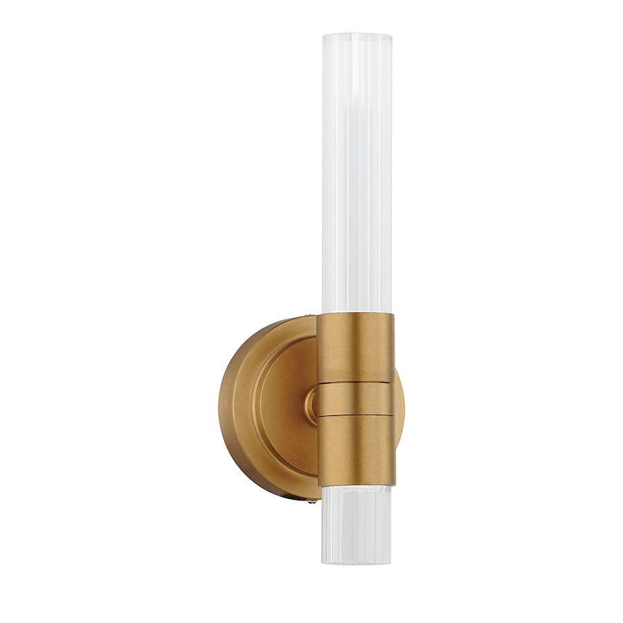 2 Light Wall Sconce