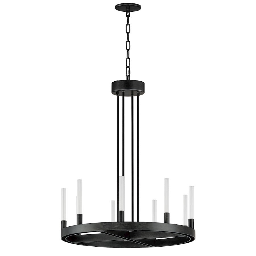 9 Light Chandelier