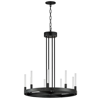 9 Light Chandelier