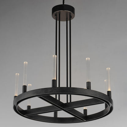 9 Light Chandelier