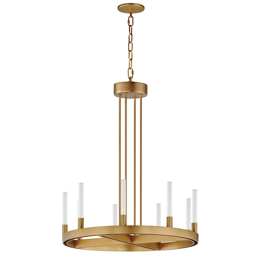 9 Light Chandelier