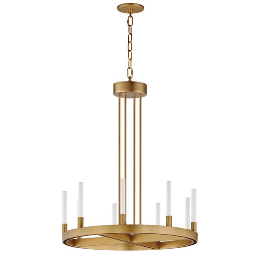 9 Light Chandelier