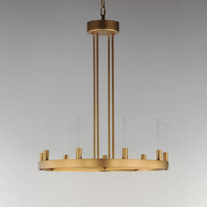 9 Light Chandelier