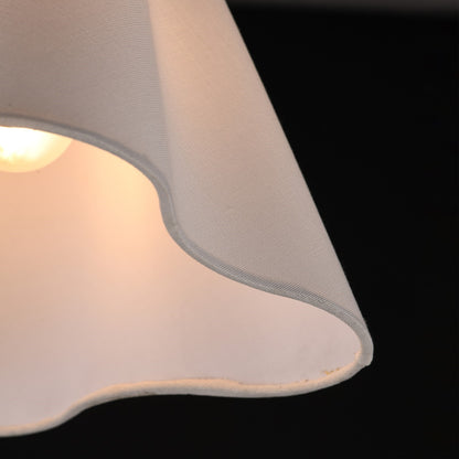 Maxim Lighting Saxon 1Lt 9" Single Pendant, Aged Brass/White