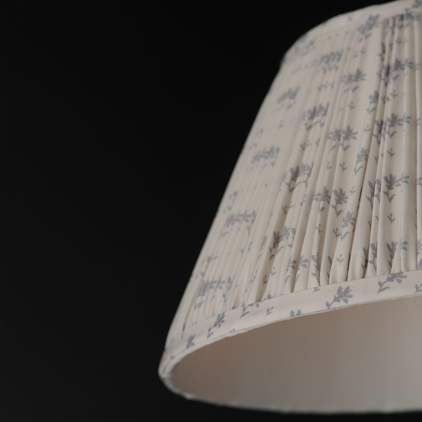 Maxim Lighting Dunbridge 1Lt 9" Single Pendant, Blue Wht/Brs