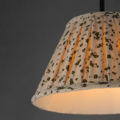 Maxim Lighting Dunbridge 1Lt 9" Single Pendant, Olive Wht/Bronze