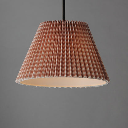 Maxim Lighting Dunbridge 1 Light 9" Single Pendant, Antique Bronze