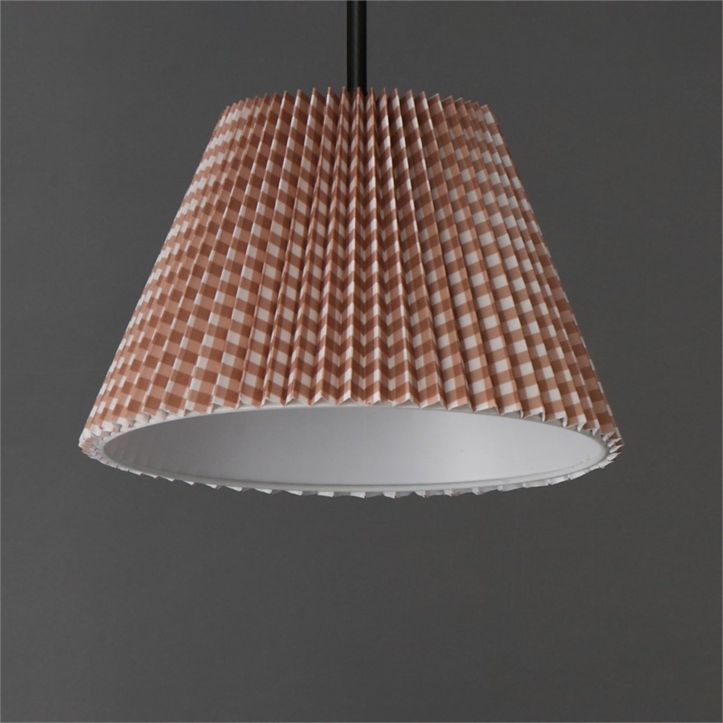 Maxim Lighting Dunbridge 1 Light 9" Single Pendant, Antique Bronze