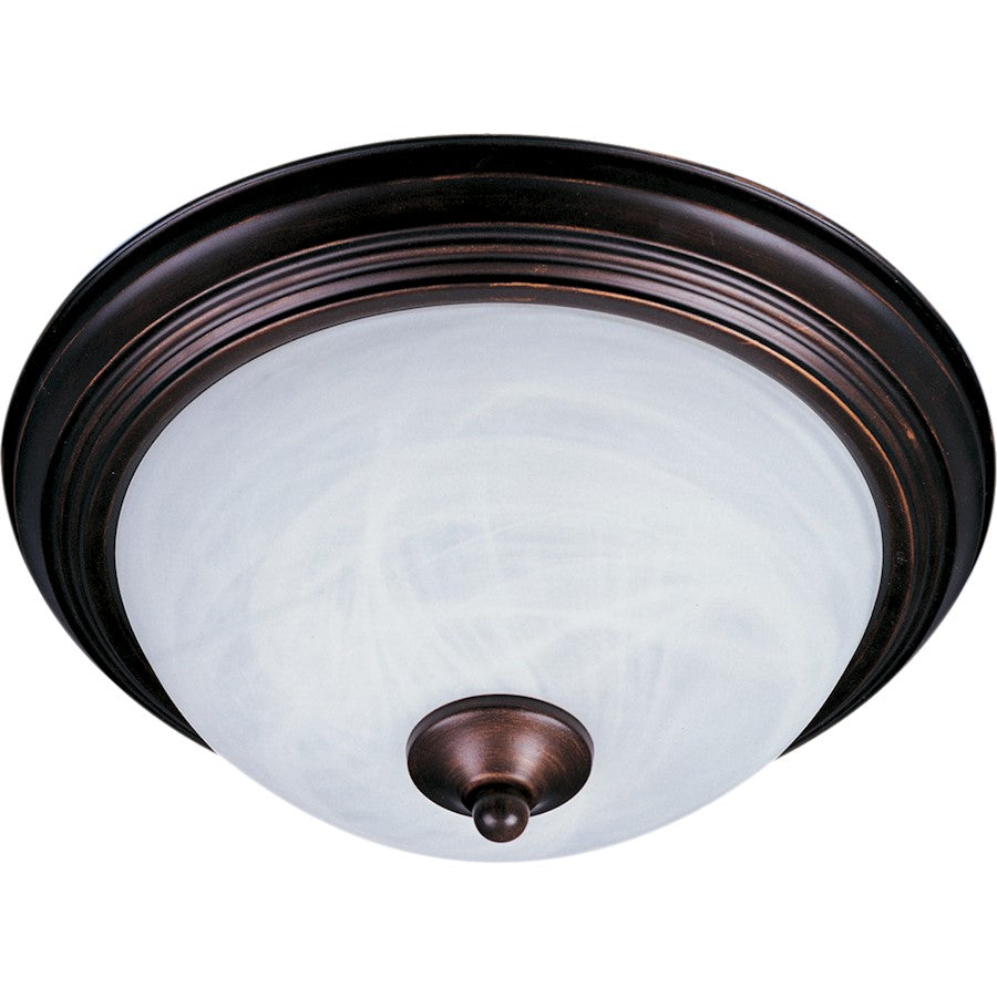 Maxim 1-Light Outdoor Ceiling Mount Oil Rubbed Bronze