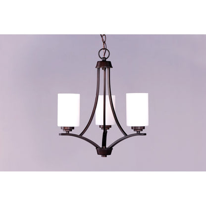 3 Light Chandelier