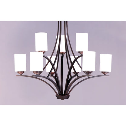9 Light Chandelier