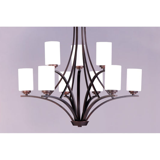 9 Light Chandelier