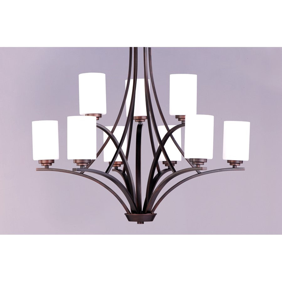 9 Light Chandelier