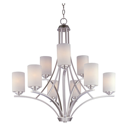 9 Light Chandelier