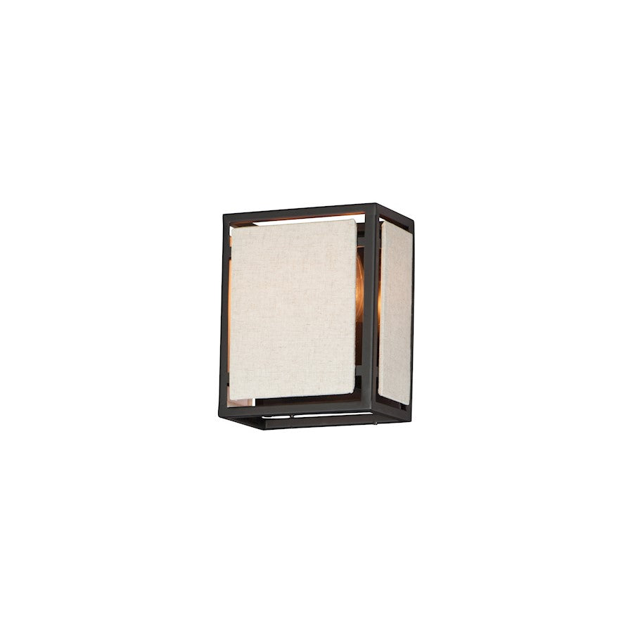 2 Light Wall Sconce